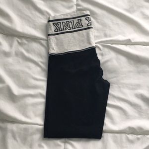 PINK V.S yoga pants